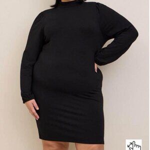 Torrid Long Sleeve Dress - 3X